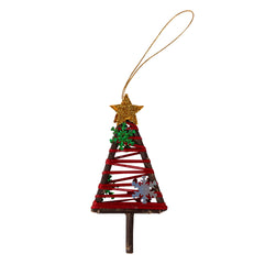 Starry Tree Ornament - Default Title (7925130)