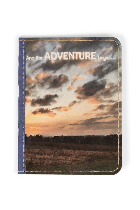 Adventure Passport Cover 1