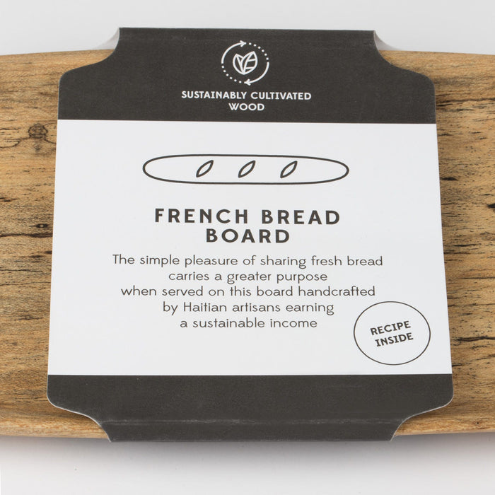 French Bread Board 6