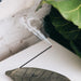 Stone Leaf Incense Holder thumbnail 7