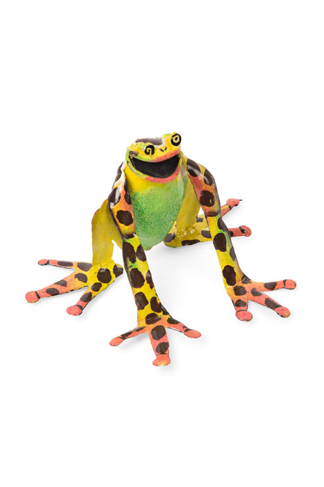 Jump for Joy Garden Frog 1