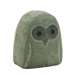 Insightful Owl  Sculpture