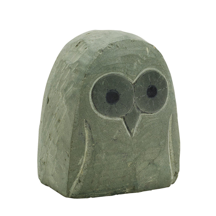 Insightful Owl  Sculpture 1