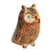 Folk Art Owl Ocarina thumbnail 1