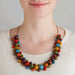 Tropical Fruits Necklace thumbnail 3