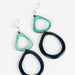 Pacifico Tagua Earrings thumbnail 3