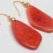 Preservation Earrings (Coral) thumbnail 4