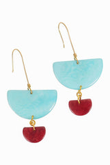 Go with the Flow Earrings