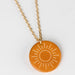 Ray of Sunshine Necklace thumbnail 2