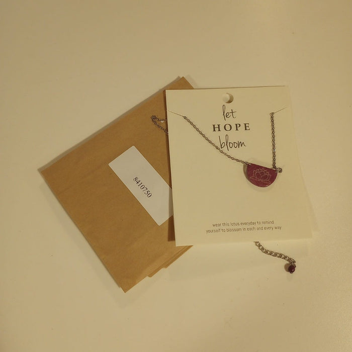 Blossom of Hope Necklace 5