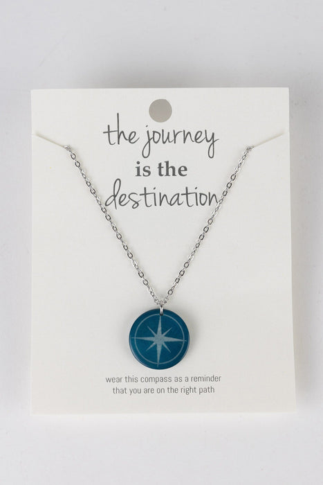 Travel Blessings Necklace 3
