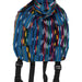 Striped Puppy Backpack thumbnail 1