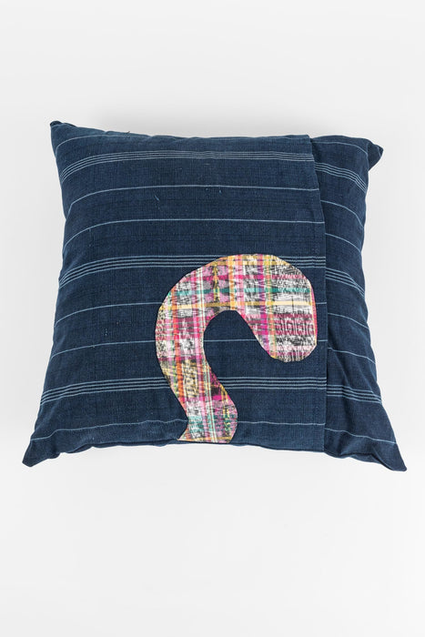 Heads or Tails Cat Pillow 5