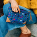Recycled Huipil Pouch thumbnail 2