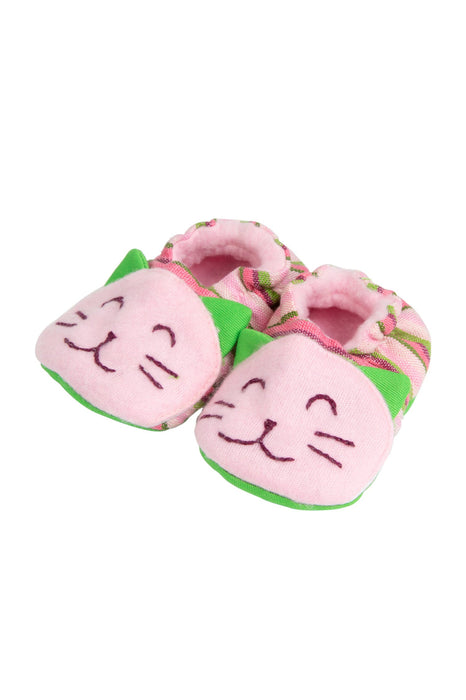Smiling Kitty Booties 2