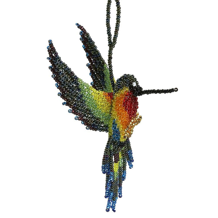 Hummingbird Ornament 1