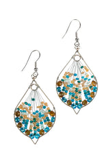 Breezy Beaded Earrings