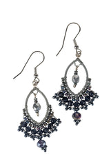 Sable Swing Earrings