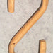 Hook S shape M/10 cane 6Lx2W thumbnail 1