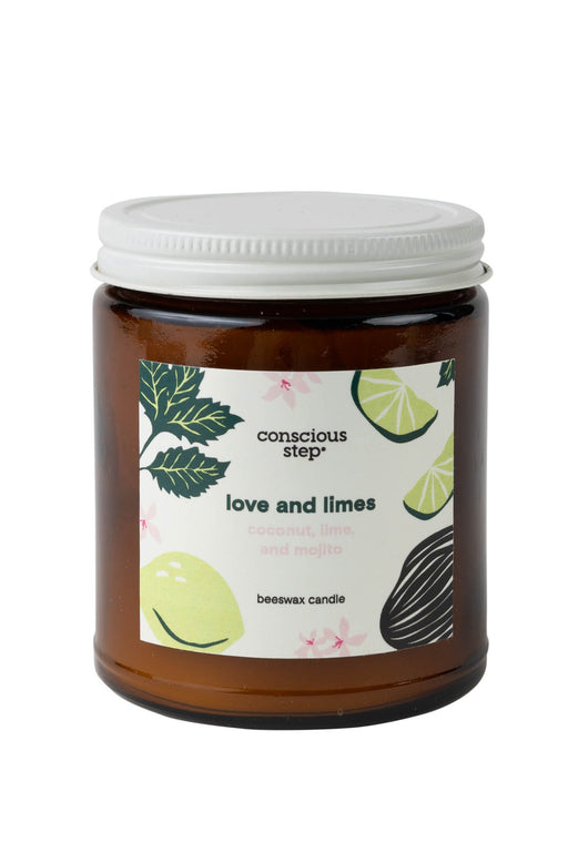 Love and Limes Candle