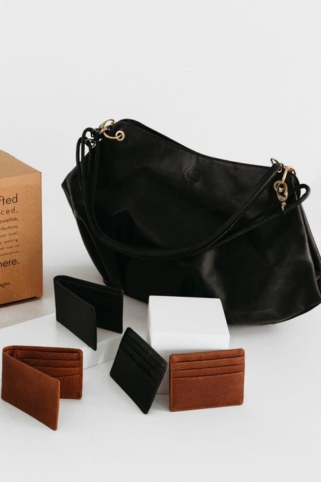 Eco-Leather Shoulder Bag 3