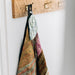 Kantha Stitch Sari Bathrobe thumbnail 4